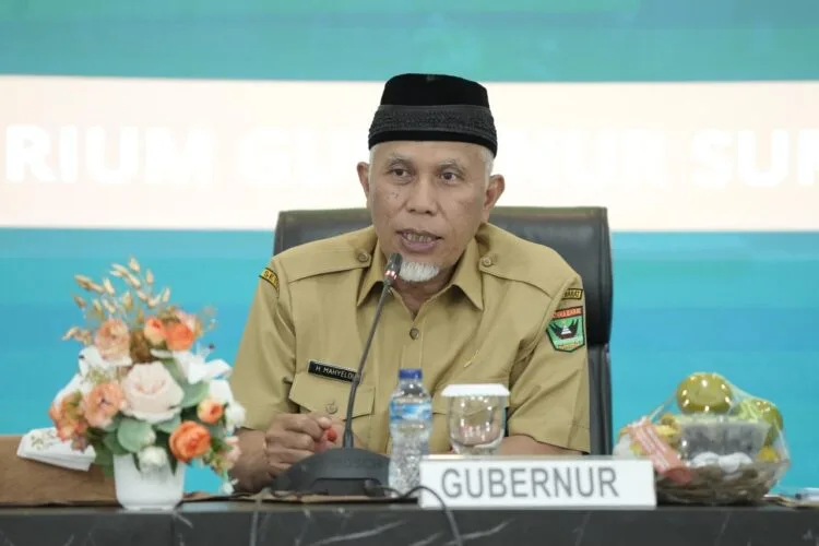 Pemprov Sumbar Terbaik II dalam IPPN 2024, Gubernur Mahyeldi : Pelecut Semangat Membangun untuk Masyarakat