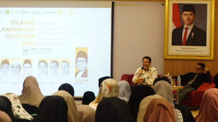 Perlu Harmonisasi Pengelolaan Zakat dan Wakaf Agar Dampaknya Lebih Maksimal Bagi Bangsa dan Umat