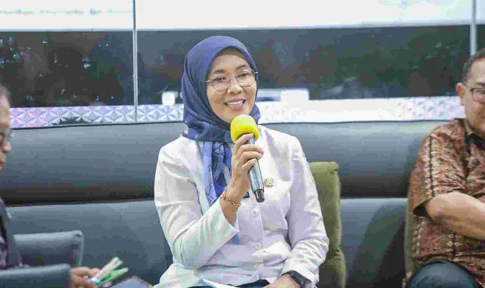 Terkait Terdaftarnya Harvey Moeis  dan Sandra Dewi Sebagai Peserta JKN, Begini Penjelasan Dinkes Pemprov DKI