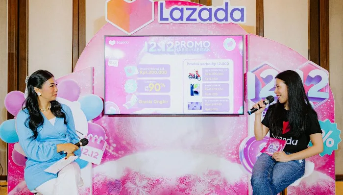 CATAT! Lazada 12.12 Promo Habis-Habisan, Produk Berharga Jutaan Dibandrol Rp 12 Ribuan
