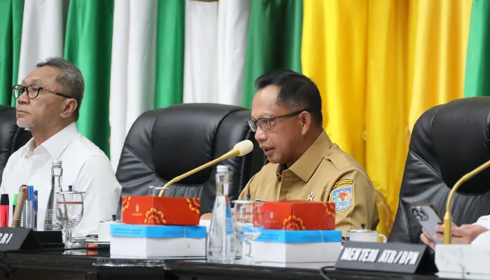 Kejar Target Swasembada Pangan, Mendagri Tito Minta Pemda Data Kondisi Irigasi di Daerah Masing-masing