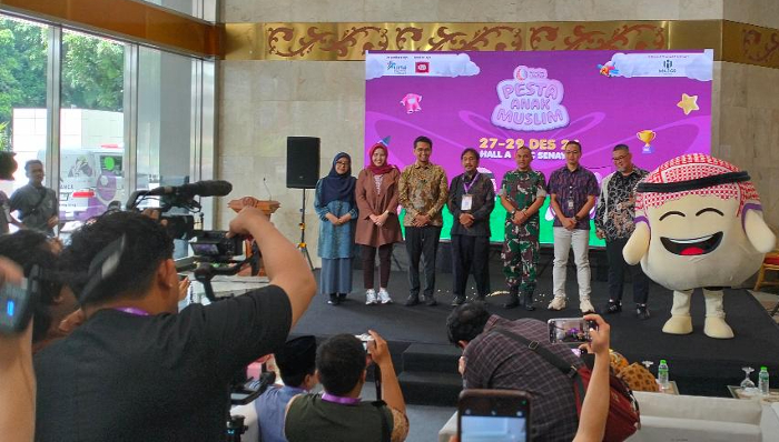 Berlangsung Selama 3 Hari JCC, Muslim LifeFair Layak Jadi Alternatif Rekreasi Keluarga di Akhir Tahun