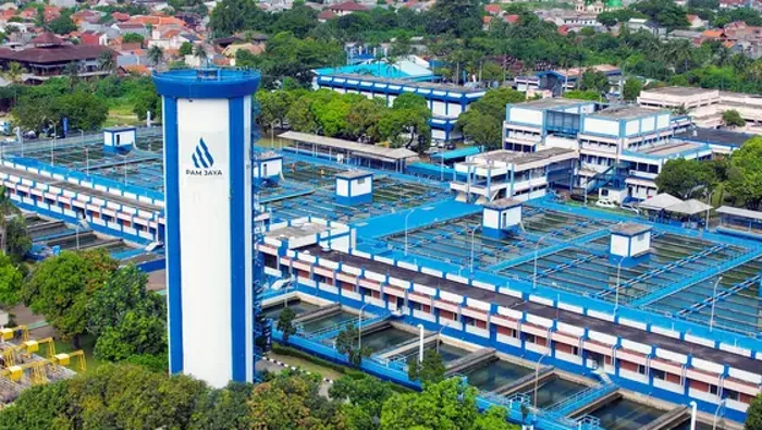 SDR Pertanyakan "Privatisasi Air" PT Moya Indonesia dengan PAM Jaya