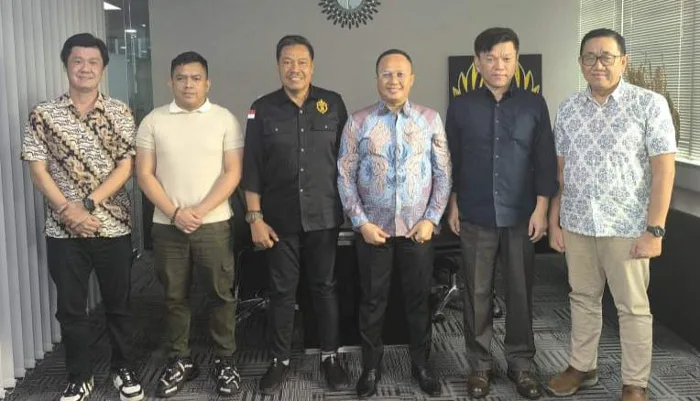 Bakal Dideklarasikan Desember Ini, CREW 8 Siap Jadi Garda Depan Percepatan Swasembada Pangan Presiden Prabowo