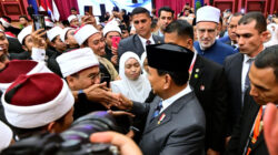 Bertemu Mahasiswa Indonesia di Kairo, Presiden Prabowo Sampaikan Beberapa Pesan dan Sarankan Contoh Gus Dur