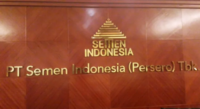 Market Share Menurun, Status PT Semen Indonesia Didorong dari Operating Holding Jadi Strategic Holding
