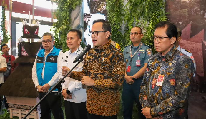Rakornas Pembangunan Daerah 2024, Wamendagri Bima Ingatkan Pentingnya Birokrasi yang Kompeten dan Berintegritas