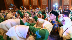 Buka Konbes Fatayat NU, Wapres Gibran Gaungkan Peran Besar Perempuan dalam Pembangunan Nasional