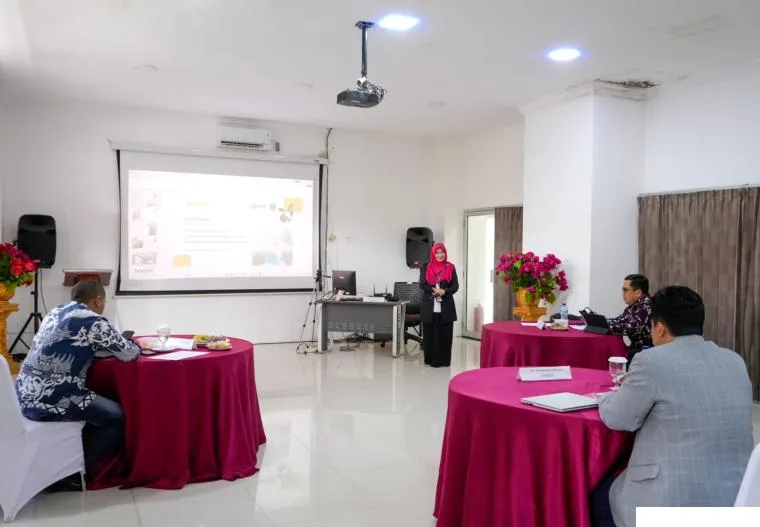 Pemprov Sumbar Gelar Pelatihan Kepemimpinan Nasional (PKN) Tk. II Angkatan XXXII Tahun 2024 