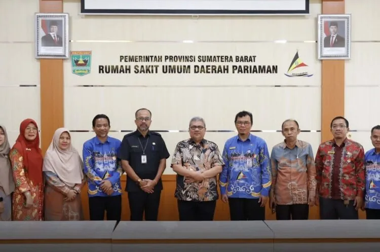 Ketua DPRD Sumbar Muhidi: Kesehatan Masyarakat Adalah Prioritas Utama