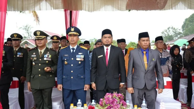 Wakil Ketua DPRD Sumbar: Peringatan Peristiwa Situjuah adalah Pengingat Pentingnya Sejarah dan Semangat Bela Negara