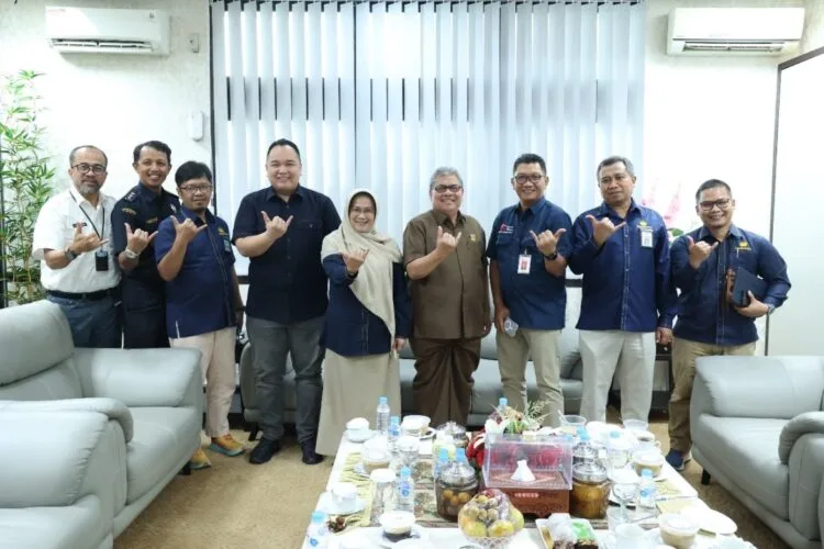DPRD Sumbar dan FEBA Bahas Strategi Penguatan Ekonomi Daerah
