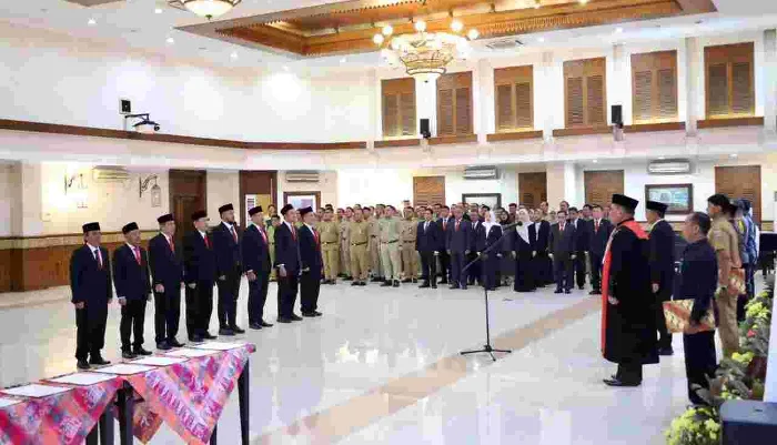 Pemprov DKI Jakarta Klaim Penetapan Dewan Kota/Kabupetan 2024-2029 Sudah Sesui Prosedur