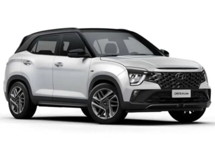 Creta N Line, SUV Sporty Terbaru Hyundai Siap Mengaspal di Indonesia Januari 2025