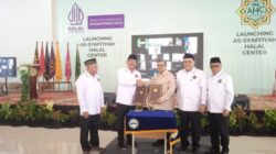 Resmikan As Syafi'iyah Halal Center, Kepala BJPH Ungkapkan Rasa Kecewanya
