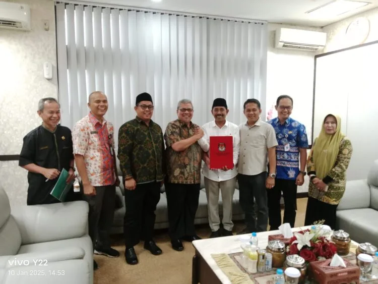 DPRD Sumbar Terima Usulan Pengesahan dan Pengangkatan Gubernur-Wagub Terpilih