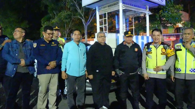 Jaga Kondusifitas, DPRD Sumbar Dukung Kapolda Wujudkan Zero Tawuran dan Balap Liar