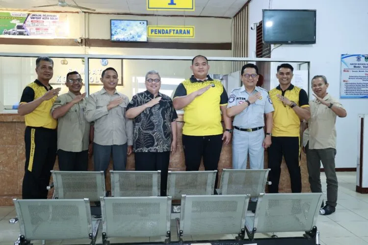 Ketua DPRD Sumbar Dorong Optimalisasi Basis Data Kendaraan Bermotor untuk Tingkatkan PAD