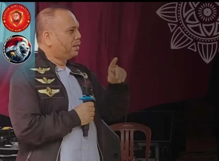 Haidar Alwi Sebut Penanggulangan Terorisme Cetak Rekok Terbaik dalam 10 Tahun Terakhir
