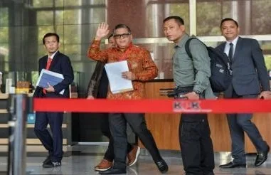 Ikuti Megawati, Sekjen PDIP Pilih Irit Bicara.