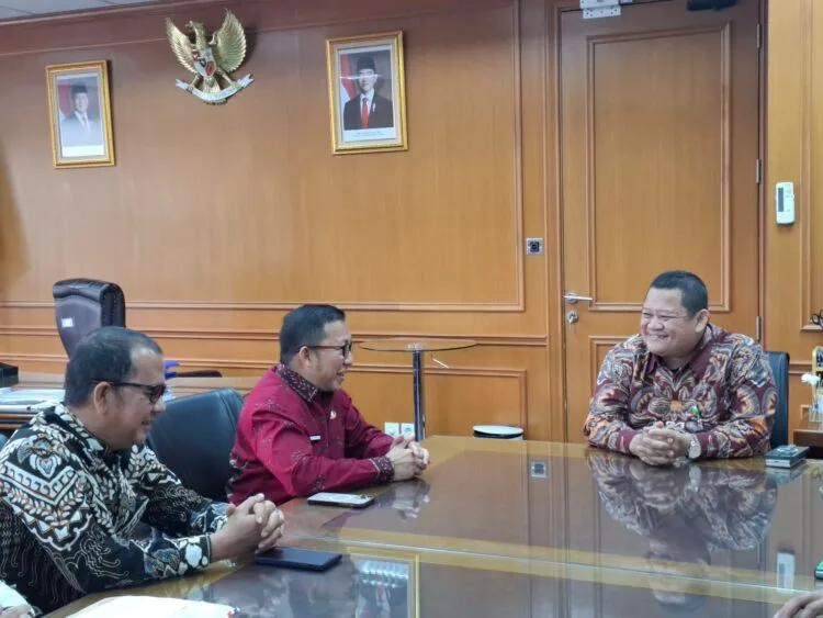 Pemprov Sumbar Kembali Upayakan Kelanjutan Pembangunan Jalan Alahan Panjang-Kiliran Jao