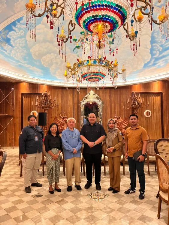 Wakil Ketua DPRD Sumbar Dorong Kota Tua Dikelola Secara Optimal