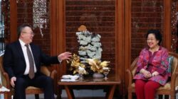 Kirim Salam Hangat, Presiden Xi Jinping undang Megawati Berkunjung ke Yunnan, China