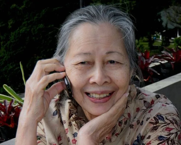 Kabar Duka, Putri Angkat Bung Karno, Hj. Kartika Uteh Wafat