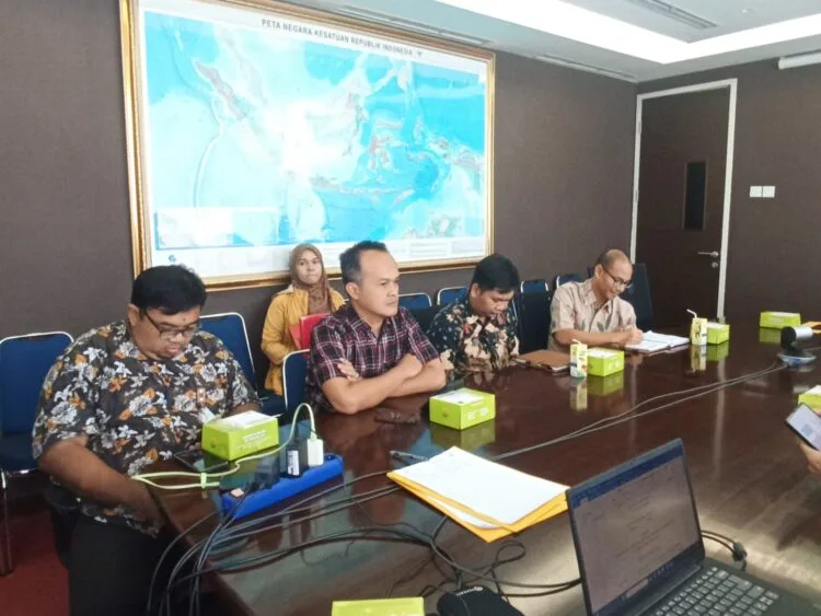 Ditjen Bina Adwil Percepat Penyusunan Kepmendagri Kode dan Data Wilayah Administrasi Pemerintahan dan Pulau
