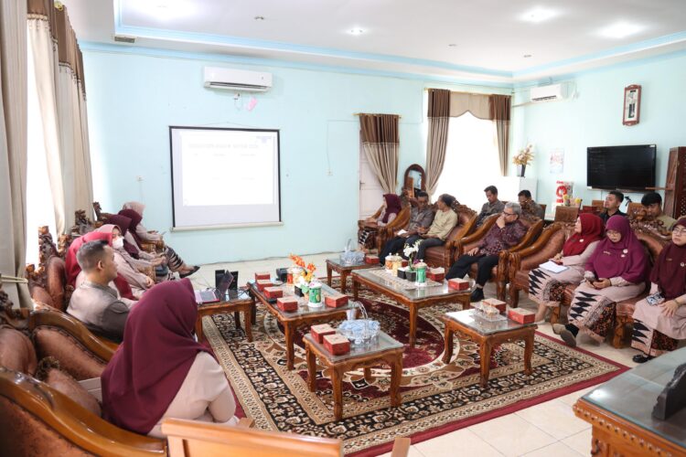 Ketua DPRD Sumbar Muhidi Dorong Optimalisasi Pelayanan RSUD M. Natsir