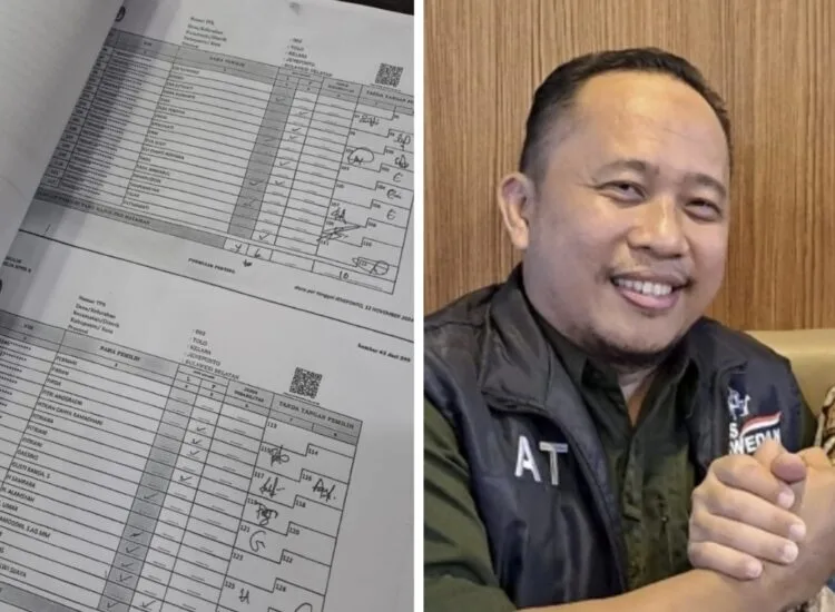 Tim Hukum DIA Ungkap 1,6 Juta Tanda Tangan Palsu di Pilkada Sulawesi Selatan 2024