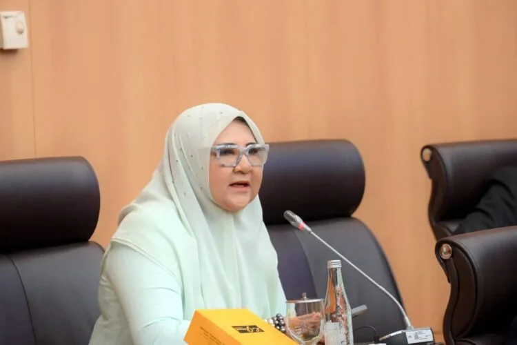 Anggota DPR RI Nevi Zuhairina Minta Agar SPKLU Tidak di Kuasai Asing dan Prioritaskan Peran BUMN
