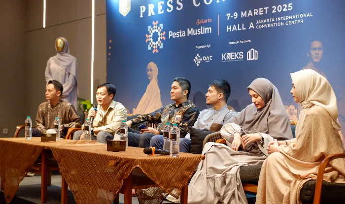 Berlangsung di JCC, Pesta Muslim Jakarta 2025 Hadirkan Fashion Show dan Belanja Khas Pasar Tanah Abang Bersuasana Premium