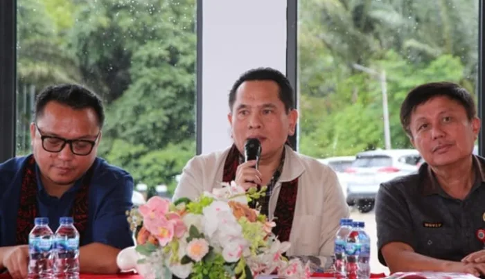 Matangkan Pesiapan Perayaan HUT Ke-25, APKASI Rakor Intensif di Minahasa Utara