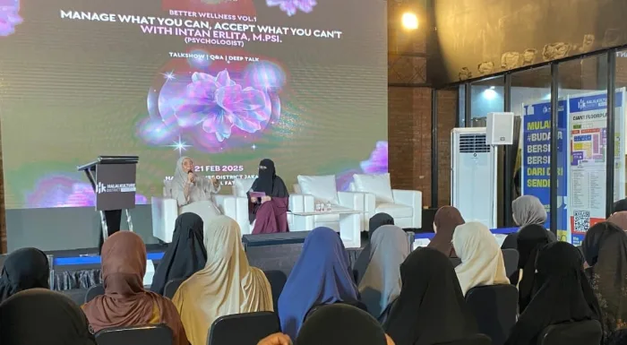 Digelar Selama 3 Hari di Brickhall Fatmawati City, Halal Kulture District Jakarta Tawarkan Energi Baru Bagi Muslim Muda