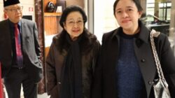 Megawati Soekarnoputri Tiba di Roma, Akan Berbicara di World Leaders Summit On Children's Rights