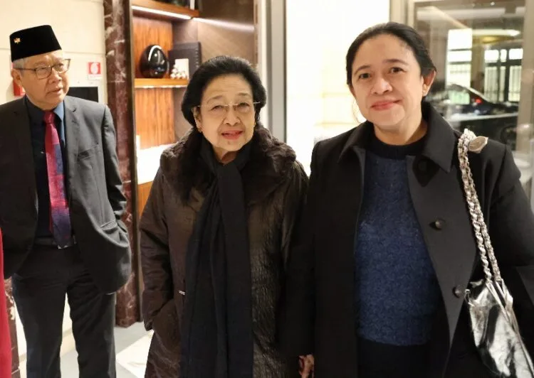 Megawati Soekarnoputri Tiba di Roma, Akan Berbicara di World Leaders Summit On Children’s Rights