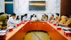 Pemkab Solok Terima Kedatangan Tim BPK RI Perwakilan Provinsi Sumatera Barat
