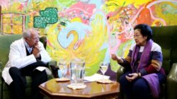 Bertemu Presiden Global Scholas Occurrentes, Megawati Diminta Jadi Penasihat