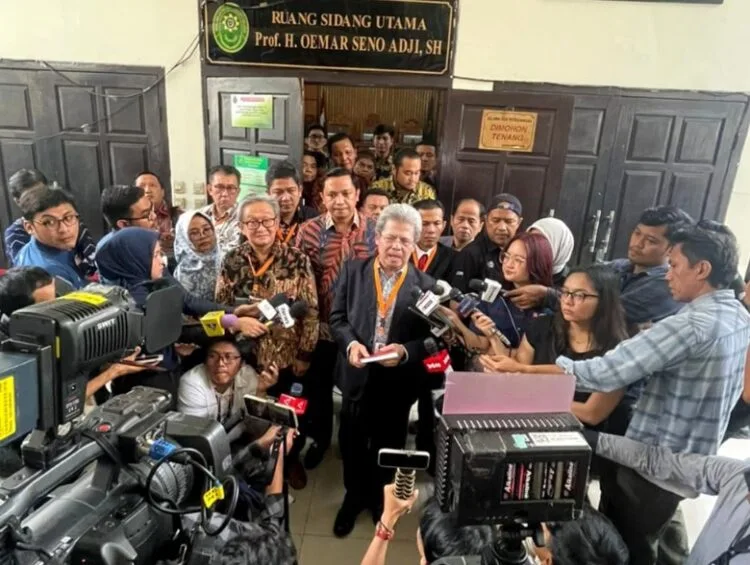 Penyidik KPK Dinilai Daur Ulang Cerita Lama untuk Menersangkakan Hasto