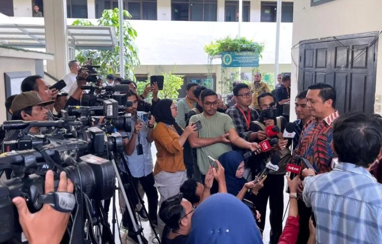 Sidang Praperadilan Hasto, Ronny Talapessy: Tak Ada Bukti Baru, KPK Hanya Mengulang-ulang Putusan yang Sudah Inkrah