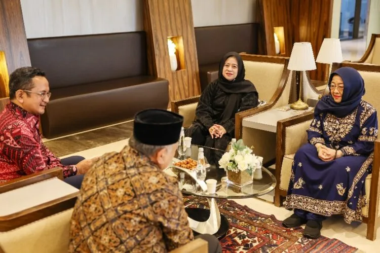 Ibadah Umroh, Megawati Berdoa untuk Keluarga dan Rakyat Indonesia