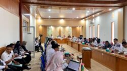 Gelar Forum Konsultasi Publik (FKP) RKPD 2026, Pemkab Solok Fokus pada Transformasi Sektor Unggulan