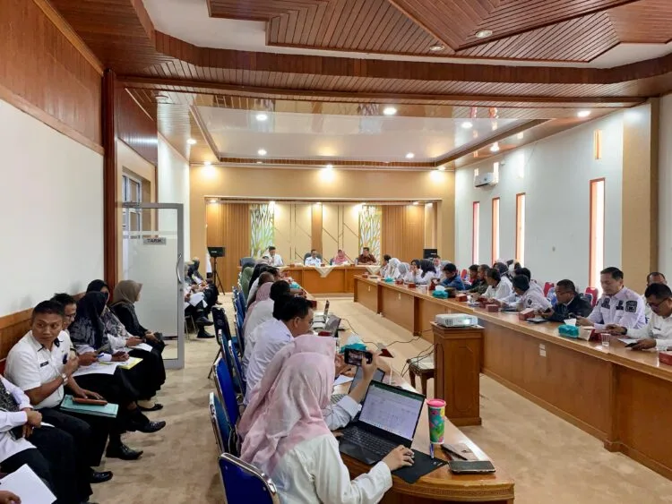 Gelar Forum Konsultasi Publik (FKP) RKPD 2026, Pemkab Solok Fokus pada Transformasi Sektor Unggulan