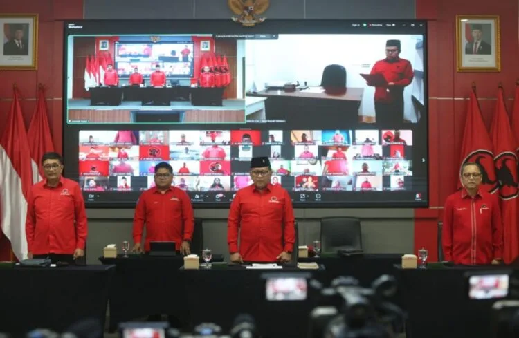 Megawati Bilang Ada Secercah Harapan, Hasto Ungkap Pernyataan Prof. Sunarto yang Menggetarkan