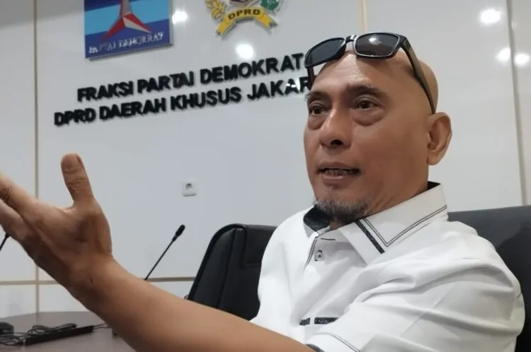Fraksi Demokrat DPRD DKI Persoalkan Hibah Rp600 Miliar untuk Forkompinda