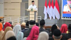 Evaluasi untuk Adinata Syariah 2025, Gubernur Mahyeldi Targetkan Sumbar Kembali Raih Juara Umum