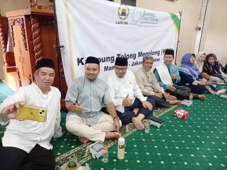 Kampung Tolong Menolong Ke 11 Tegal Parang, Ini Tanggapan Tokoh Masyarakat dan Tokoh Agama