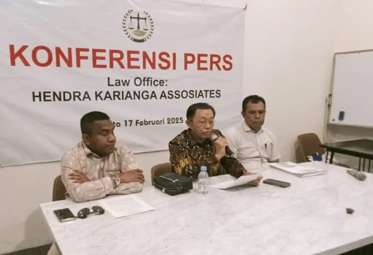 Andi Baso Matutu Bukan Mafia Tanah, Kuasa Hukum Tegaskan Eksekusi Sah