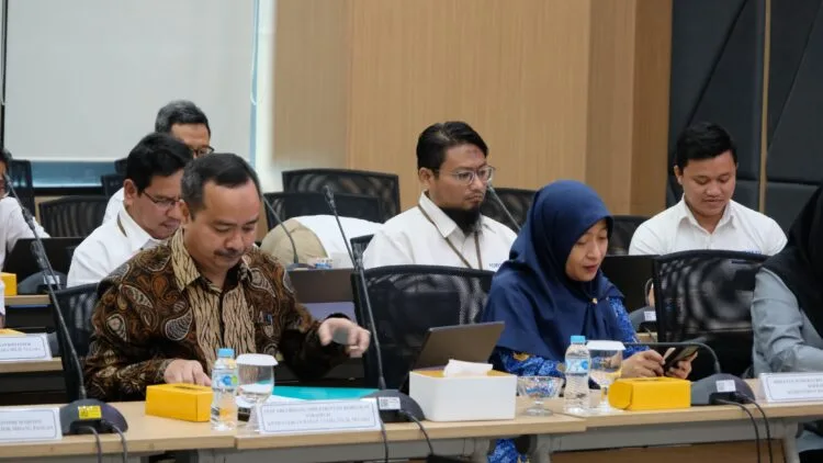 Kemendagri Soroti Pentingnya Koordinasi Pemerintah Daerah dalam Penyerapan dan Distribusi Gabah/Beras